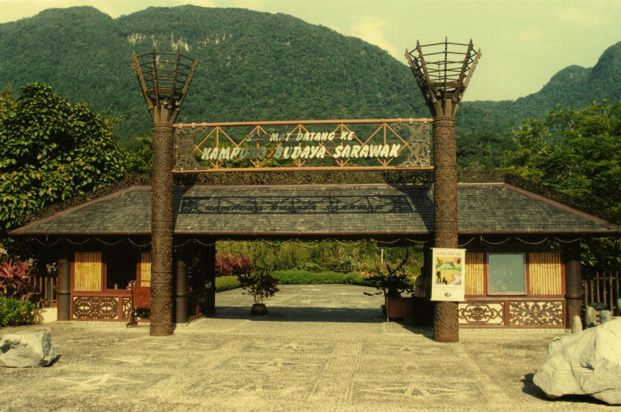 About Us - Sarawak Cultural Village | Sarawak only Living Museum